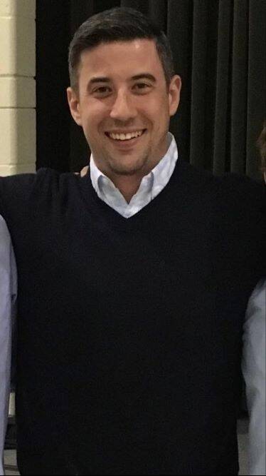Nick Biondo: Grand Rapids, MI